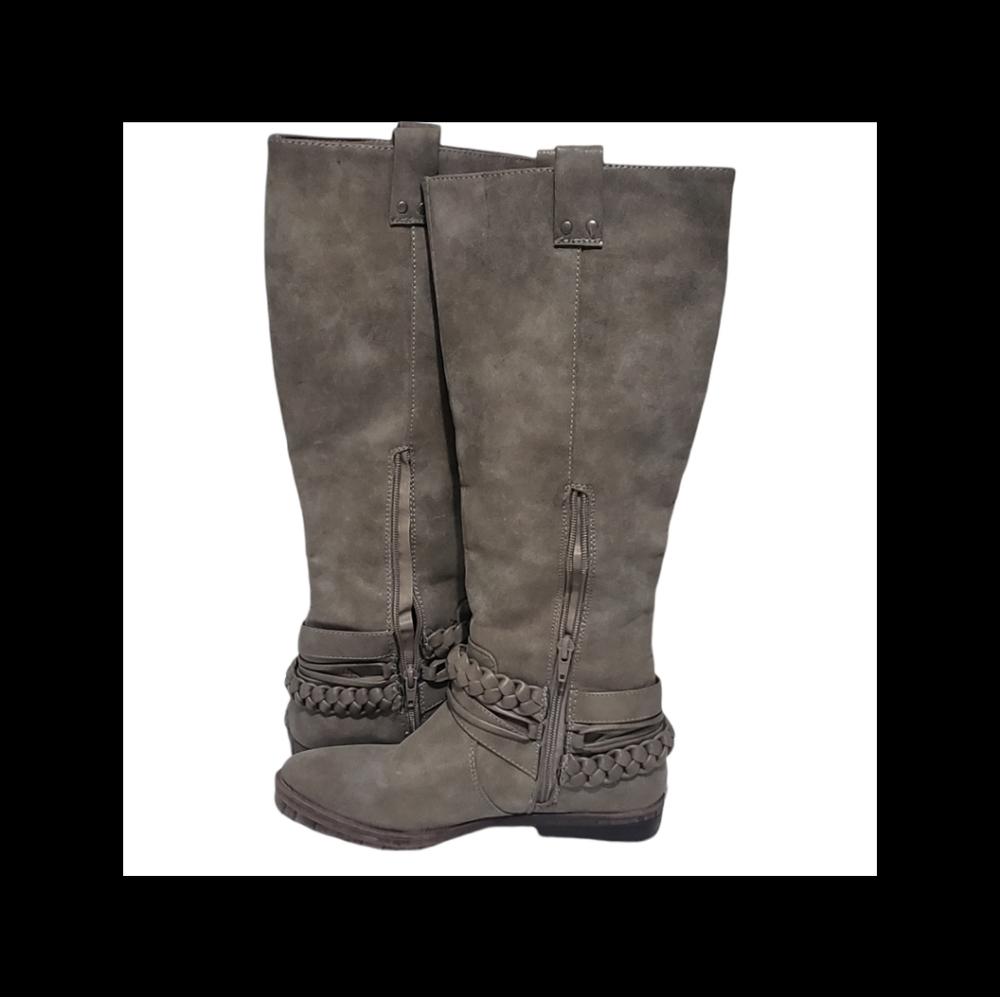 Rampage Boots